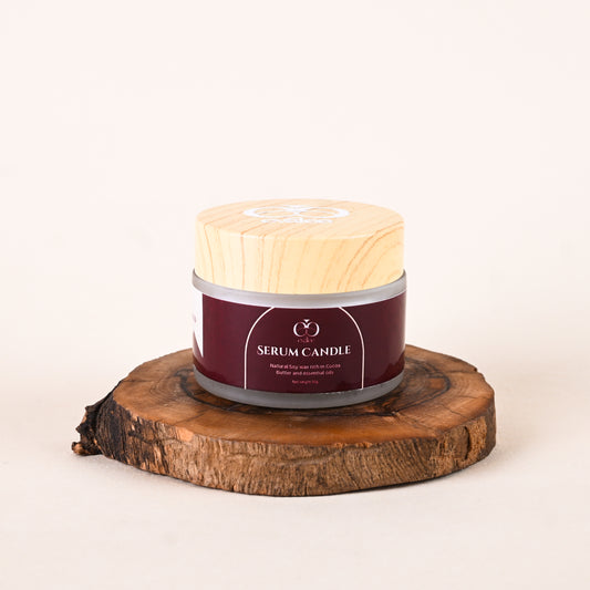 Serum Candle
