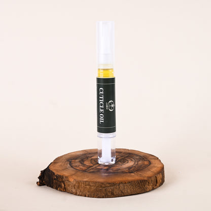 Cuticle Oil