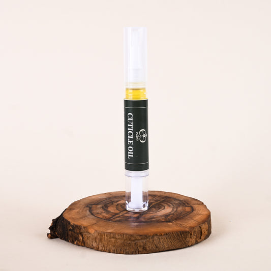 Cuticle Oil