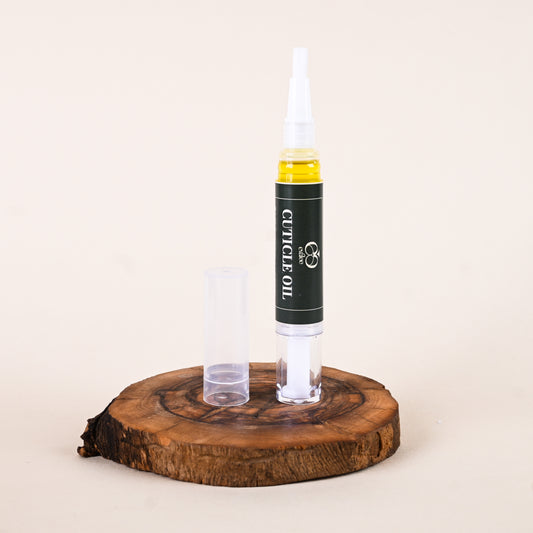 Cuticle Oil