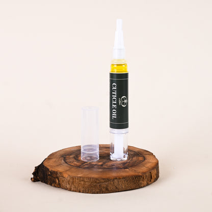 Cuticle Oil