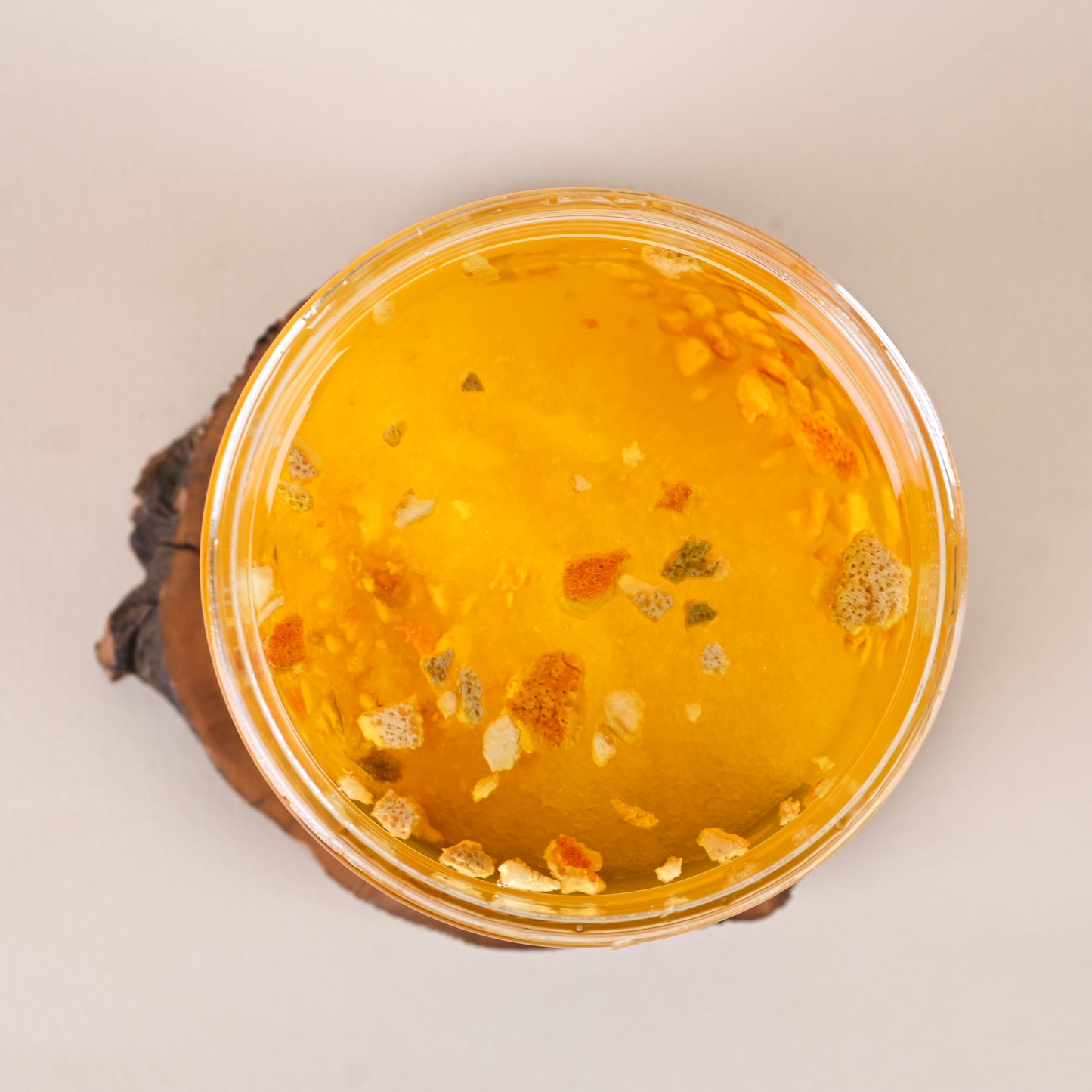 Scrub - Orange