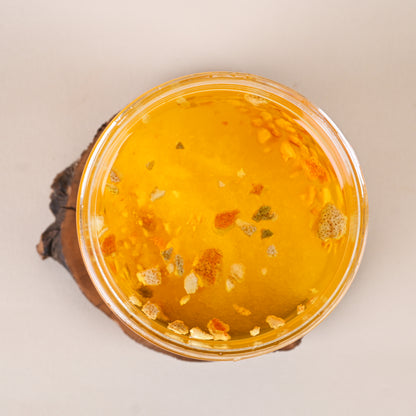 Scrub - Orange
