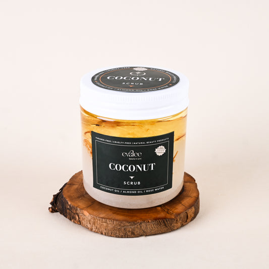 Scrub - Coconut