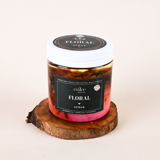 Scrub - Floral