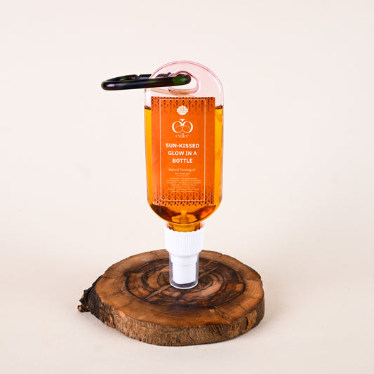 Tanning Oil - 60ml