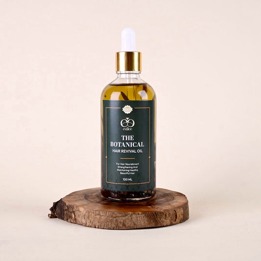 Botanical Hair Oil